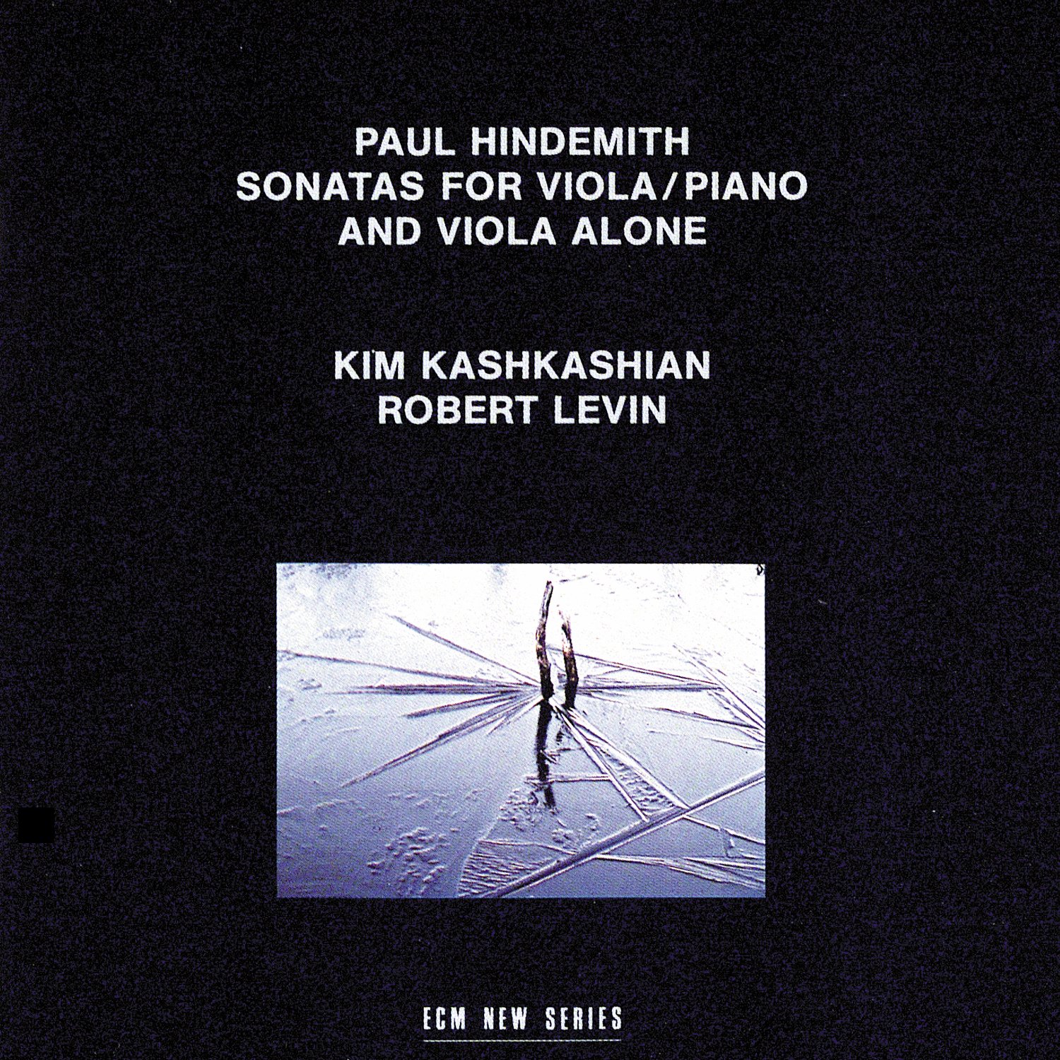 <p>Sonatas for Viola and Piano/Sonatas for Viola Alone – Paul Hindemith</p>
