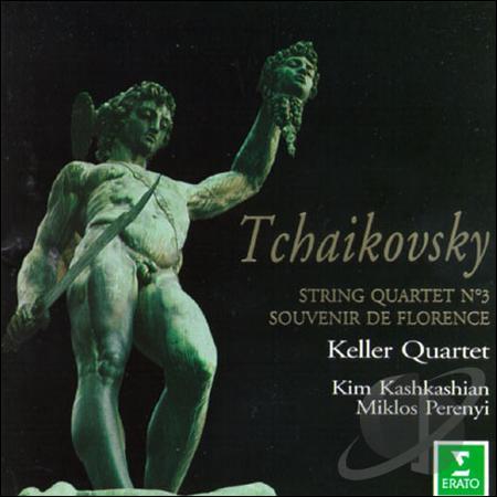 <p>Piotr Tchaikovsky / Souvenir de Florence (string sextet)</p>
