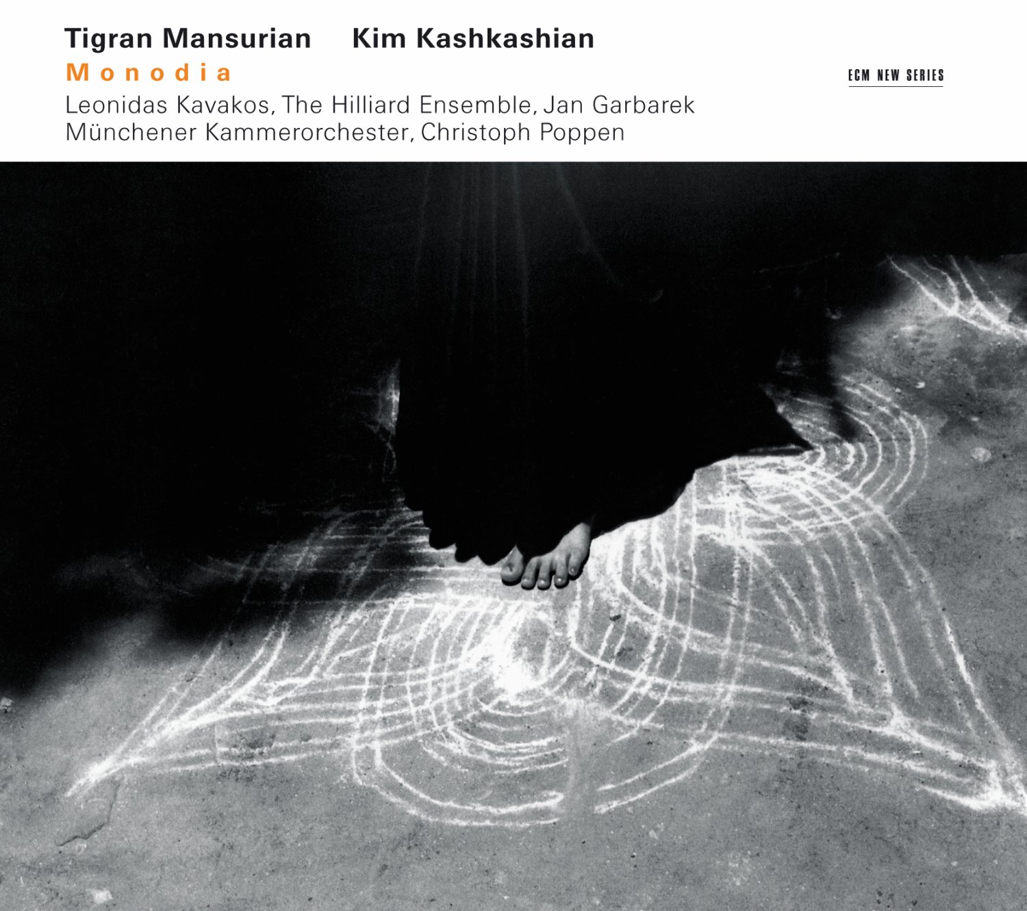 <p>Monodia / Tigran Mansurian</p>
